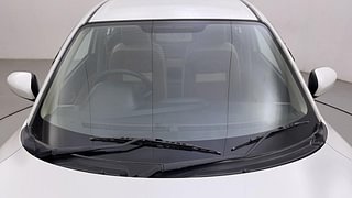 Used 2017 Maruti Suzuki Dzire [2017-2020] ZXI Petrol Manual exterior FRONT WINDSHIELD VIEW