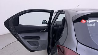 Used 2021 Tata Tiago XZA+ AMT Petrol Automatic interior LEFT REAR DOOR OPEN VIEW