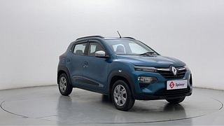 Used 2020 renault Kwid 1.0 RXT Opt Petrol Manual exterior RIGHT FRONT CORNER VIEW