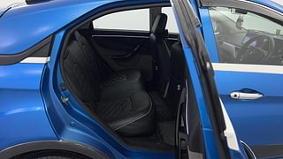 Used 2019 Tata Nexon [2017-2020] XM Petrol + CNG (Outside Fitted) Petrol+cng Manual interior RIGHT SIDE REAR DOOR CABIN VIEW