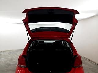 Used 2018 Volkswagen Polo [2015-2019] GT TSI Petrol Automatic interior DICKY DOOR OPEN VIEW