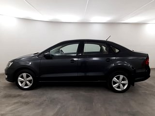 Used 2017 Skoda Rapid new [2016-2020] Ambition TDI AT with Alloy wheels Diesel Automatic exterior LEFT SIDE VIEW