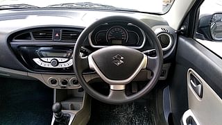 Used 2018 Maruti Suzuki Alto K10 [2014-2019] VXi Petrol Manual interior STEERING VIEW