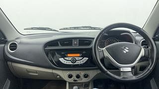 Used 2019 Maruti Suzuki Alto K10 [2014-2019] VXi Petrol Manual interior DASHBOARD VIEW