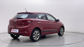 Used 2015 Hyundai Elite i20 [2014-2018] Asta 1.2 (O) Petrol Manual exterior RIGHT REAR CORNER VIEW
