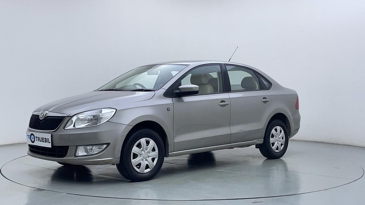 Skoda Rapid Ambition Diesel MT at Bangalore for 370000