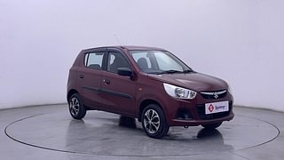 Used 2016 Maruti Suzuki Alto K10 [2014-2019] VXI AMT Petrol Automatic exterior RIGHT FRONT CORNER VIEW