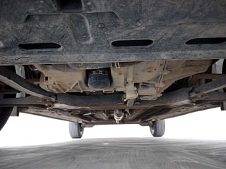 Used 2022 Renault Kiger RXZ MT Petrol Manual extra FRONT LEFT UNDERBODY VIEW