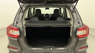 Used 2020 Maruti Suzuki S-Presso VXI+ Petrol Manual interior DICKY INSIDE VIEW