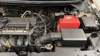 Used 2017 Hyundai Elite i20 [2014-2018] Asta 1.2 (O) Petrol Manual engine ENGINE LEFT SIDE VIEW