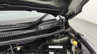Used 2021 Tata Nexon XM S Petrol Petrol Manual engine ENGINE LEFT SIDE HINGE & APRON VIEW