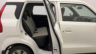 Used 2022 Maruti Suzuki Wagon R 1.0 VXI CNG Petrol+cng Manual interior RIGHT SIDE REAR DOOR CABIN VIEW