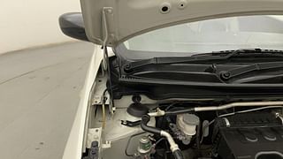 Used 2018 Maruti Suzuki Celerio X [2017-2021] VXi AMT Petrol Automatic engine ENGINE RIGHT SIDE HINGE & APRON VIEW
