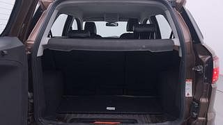 Used 2016 Ford EcoSport [2015-2017] Titanium + 1.5L TDCi Diesel Manual interior DICKY INSIDE VIEW