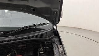 Used 2013 Maruti Suzuki Wagon R 1.0 [2010-2019] VXi Petrol Manual engine ENGINE LEFT SIDE HINGE & APRON VIEW