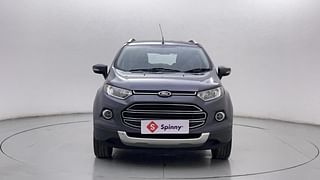 Used 2014 Ford EcoSport [2013-2015] Titanium 1.5L Ti-VCT AT Petrol Automatic exterior FRONT VIEW