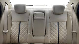 Used 2019 Maruti Suzuki Dzire [2017-2020] ZDI Plus Diesel Manual interior REAR SEAT CONDITION VIEW