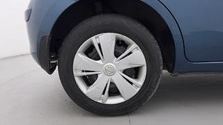 Used 2017 Nissan Micra Active [2012-2020] XV Safety Pack Petrol Manual tyres RIGHT REAR TYRE RIM VIEW