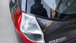Used 2015 Maruti Suzuki Alto K10 [2014-2019] VXI AMT Petrol Automatic dents MINOR CRACK