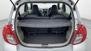 Used 2018 Maruti Suzuki Celerio ZXI AMT Petrol Automatic interior DICKY INSIDE VIEW