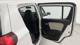 Used 2019 Maruti Suzuki Alto 800 [2019-2022] LXI Petrol Manual interior RIGHT REAR DOOR OPEN VIEW