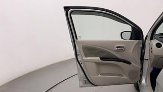 Used 2017 Maruti Suzuki Celerio ZXI AMT Petrol Automatic interior LEFT FRONT DOOR OPEN VIEW