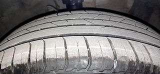Used 2014 Hyundai Elite i20 [2014-2018] Asta 1.2 Petrol Manual tyres RIGHT FRONT TYRE TREAD VIEW