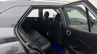 Used 2021 Hyundai Venue [2019-2022] SX 1.5 (O) executive CRDI Diesel Manual interior RIGHT SIDE REAR DOOR CABIN VIEW