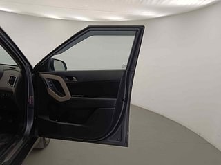 Used 2017 Hyundai Creta [2015-2018] 1.6 SX (O) Diesel Manual interior RIGHT FRONT DOOR OPEN VIEW