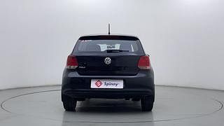 Used 2014 Volkswagen Polo [2010-2014] Highline1.2L (P) Petrol Manual exterior BACK VIEW
