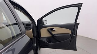 Used 2017 Volkswagen Ameo [2016-2020] Comfortline 1.5L (D) Diesel Manual interior RIGHT FRONT DOOR OPEN VIEW