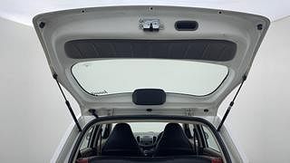 Used 2014 hyundai i10 Sportz 1.1 Petrol Petrol Manual interior DICKY DOOR OPEN VIEW