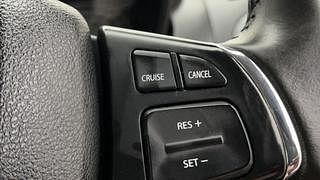 Used 2022 Toyota Urban Cruiser Premium Grade MT Petrol Manual top_features Cruise control