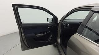 Used 2020 Maruti Suzuki Baleno [2019-2022] Delta Petrol Petrol Manual interior LEFT FRONT DOOR OPEN VIEW