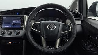Used 2021 Toyota Innova Crysta 2.4 GX AT 7 STR Diesel Automatic interior STEERING VIEW
