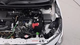 Used 2023 Maruti Suzuki Baleno Alpha AT Petrol Petrol Automatic engine ENGINE LEFT SIDE VIEW