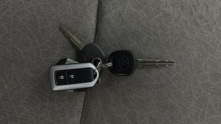Used 2012 Toyota Corolla Altis [2011-2014] G AT Petrol Petrol Automatic extra CAR KEY VIEW