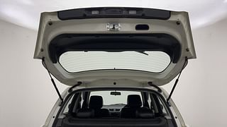 Used 2014 Maruti Suzuki Swift [2011-2017] ZXi Petrol Manual interior DICKY DOOR OPEN VIEW