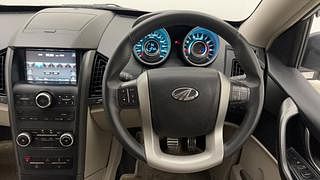 Used 2017 Mahindra XUV500 [2015-2018] W10 Diesel Manual interior STEERING VIEW