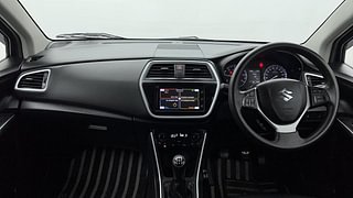 Used 2019 Maruti Suzuki S-Cross [2017-2020] Zeta 1.3 Diesel Manual interior DASHBOARD VIEW