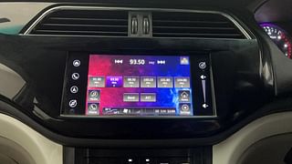 Used 2018 Mahindra Marazzo M8 Diesel Manual top_features Integrated (in-dash) music system
