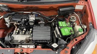 Used 2018 Maruti Suzuki Alto 800 [2016-2019] Lxi Petrol Manual engine ENGINE LEFT SIDE VIEW