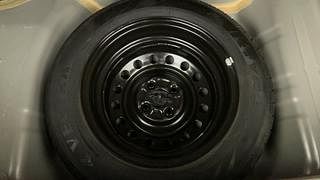 Used 2018 Maruti Suzuki Celerio ZXI Petrol Manual tyres SPARE TYRE VIEW