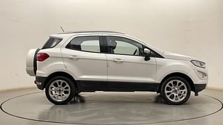 Used 2018 Ford EcoSport [2017-2021] Titanium + 1.5L TDCi Diesel Manual exterior RIGHT SIDE VIEW