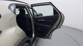 Used 2020 Kia Sonet GTX Plus 1.0 iMT Petrol Manual interior RIGHT REAR DOOR OPEN VIEW