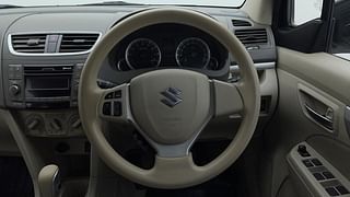 Used 2018 Maruti Suzuki Ertiga [2015-2018] VXI AT Petrol Automatic interior STEERING VIEW