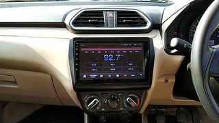 Used 2019 Maruti Suzuki Dzire [2017-2020] LXI Petrol Manual interior MUSIC SYSTEM & AC CONTROL VIEW