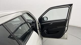 Used 2013 Maruti Suzuki Swift [2011-2017] VXi Petrol Manual interior RIGHT FRONT DOOR OPEN VIEW