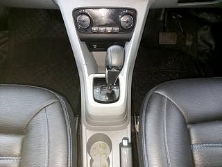 Used 2021 Tata Tiago XZA+ AMT Petrol Automatic interior GEAR  KNOB VIEW