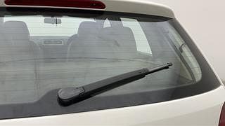 Used 2011 Volkswagen Polo [2010-2014] Highline 1.6L (P) Petrol Manual top_features Rear wiper